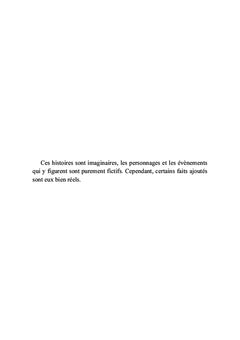 La justice des Morts