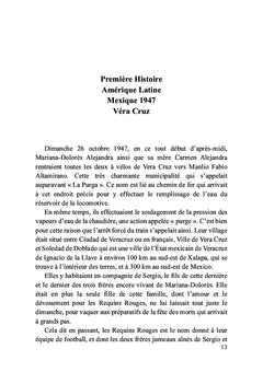 La justice des Morts