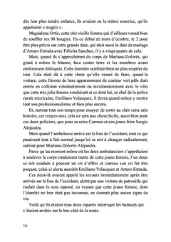 La justice des Morts