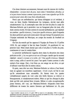 La justice des Morts