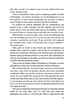 La justice des Morts