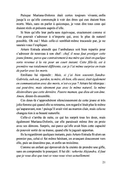 La justice des Morts