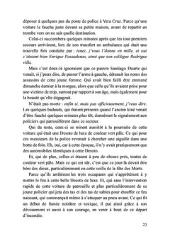 La justice des Morts