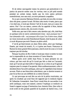 La justice des Morts