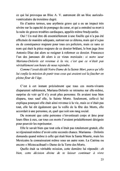 La justice des Morts
