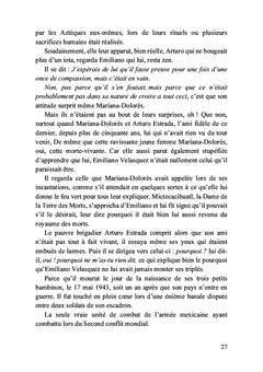 La justice des Morts