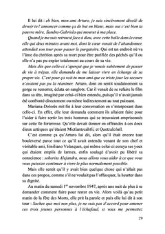 La justice des Morts