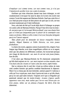 La justice des Morts