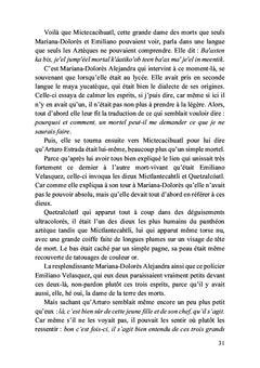 La justice des Morts