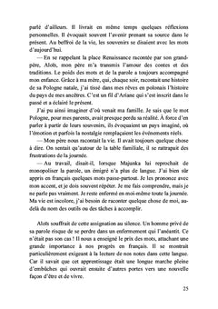 Rencontres au Panier