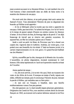 Rencontres au Panier