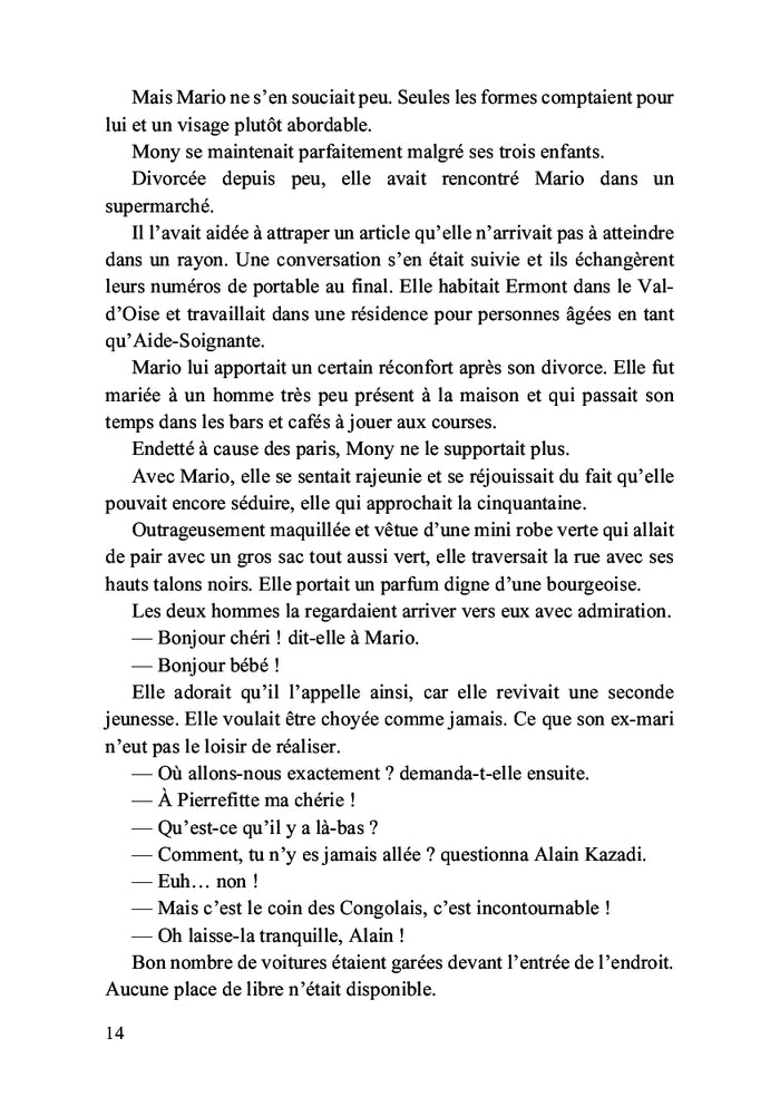 Le bourreau des femmes seules