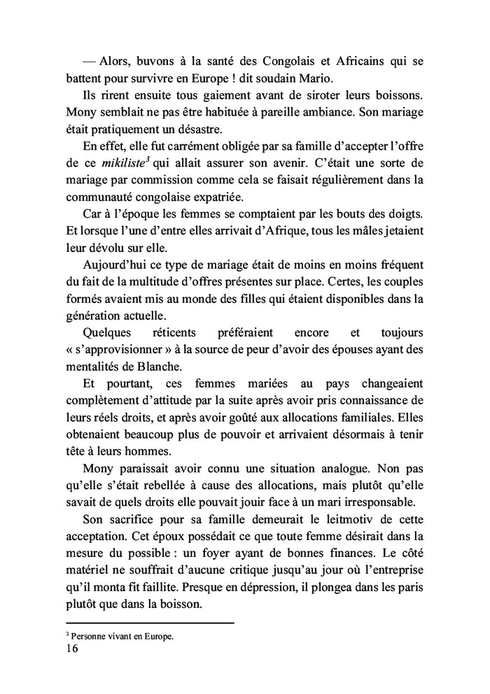 Le bourreau des femmes seules