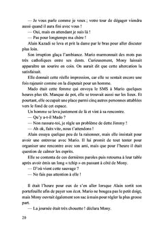 Le bourreau des femmes seules