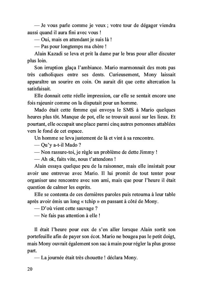 Le bourreau des femmes seules