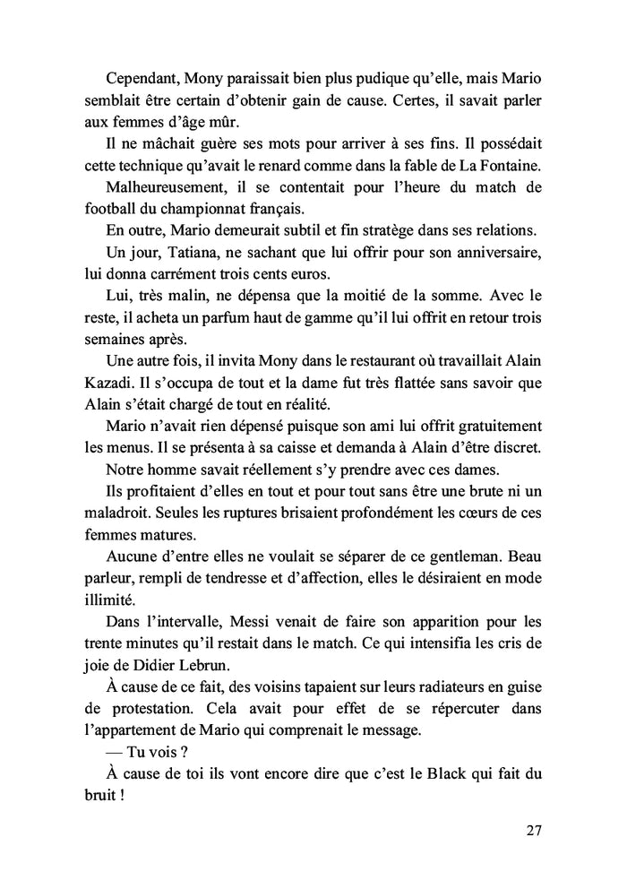 Le bourreau des femmes seules