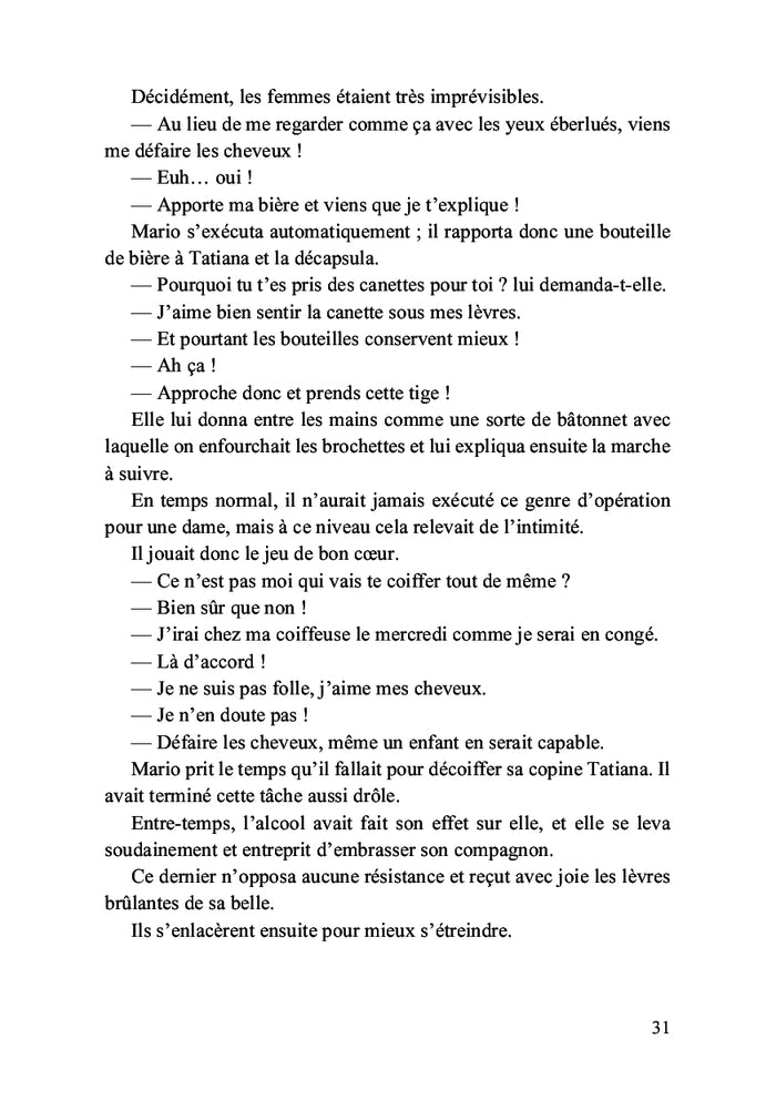 Le bourreau des femmes seules