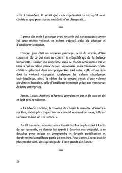 Destins liés