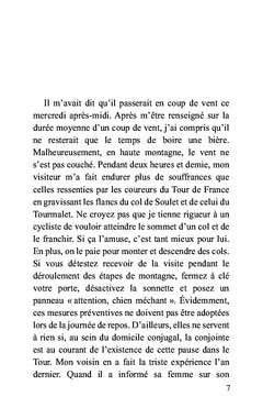 Vive le sport !