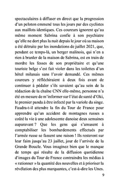Vive le sport !
