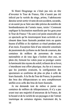 Vive le sport !