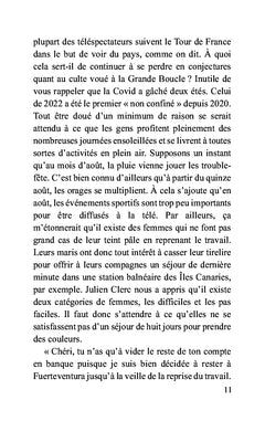 Vive le sport !