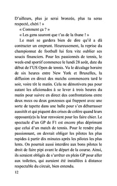 Vive le sport !