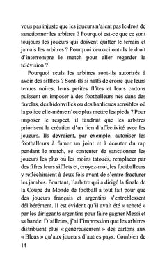 Vive le sport !
