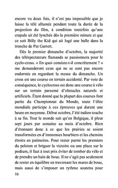 Vive le sport !