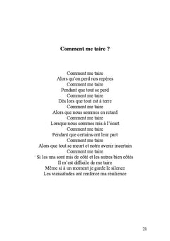 Méditations sur les berges de la Louéssé