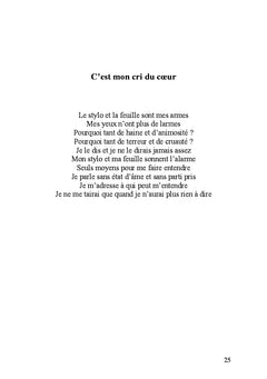 Méditations sur les berges de la Louéssé