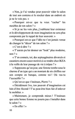 Le fabuleux destin d'Alphonsine Grossin