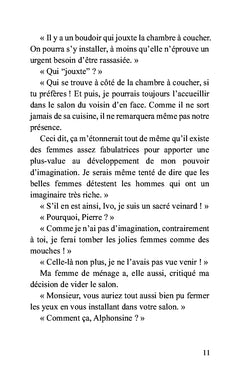 Le fabuleux destin d'Alphonsine Grossin