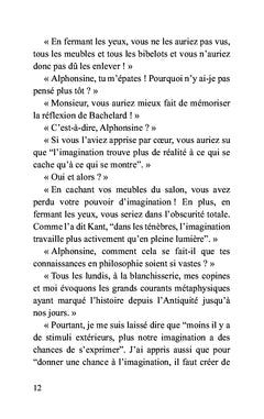 Le fabuleux destin d'Alphonsine Grossin