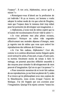 Le fabuleux destin d'Alphonsine Grossin