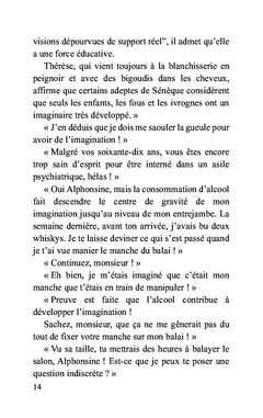 Le fabuleux destin d'Alphonsine Grossin