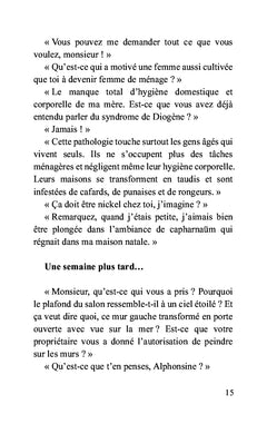 Le fabuleux destin d'Alphonsine Grossin