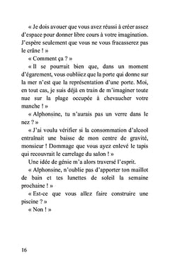 Le fabuleux destin d'Alphonsine Grossin