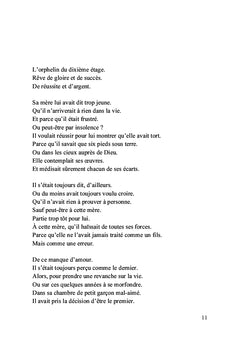 Journal impersonnel