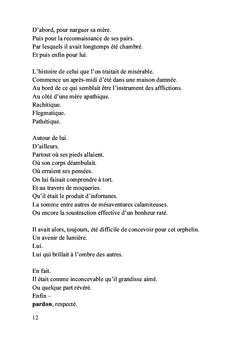 Journal impersonnel