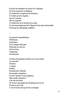 Journal impersonnel