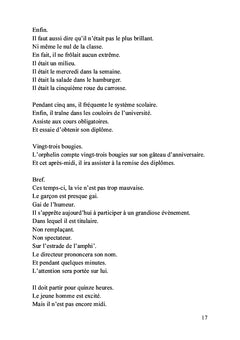 Journal impersonnel