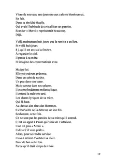 Journal impersonnel