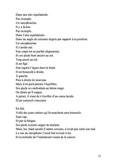 Journal impersonnel
