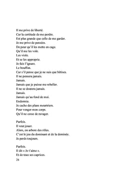 Journal impersonnel