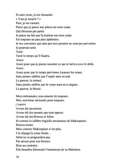 Journal impersonnel