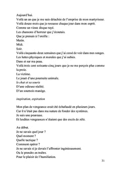 Journal impersonnel