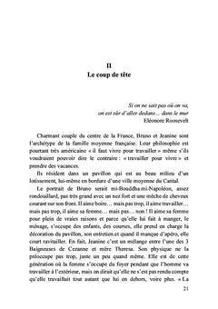 1 court, 1 cours, 1 coup