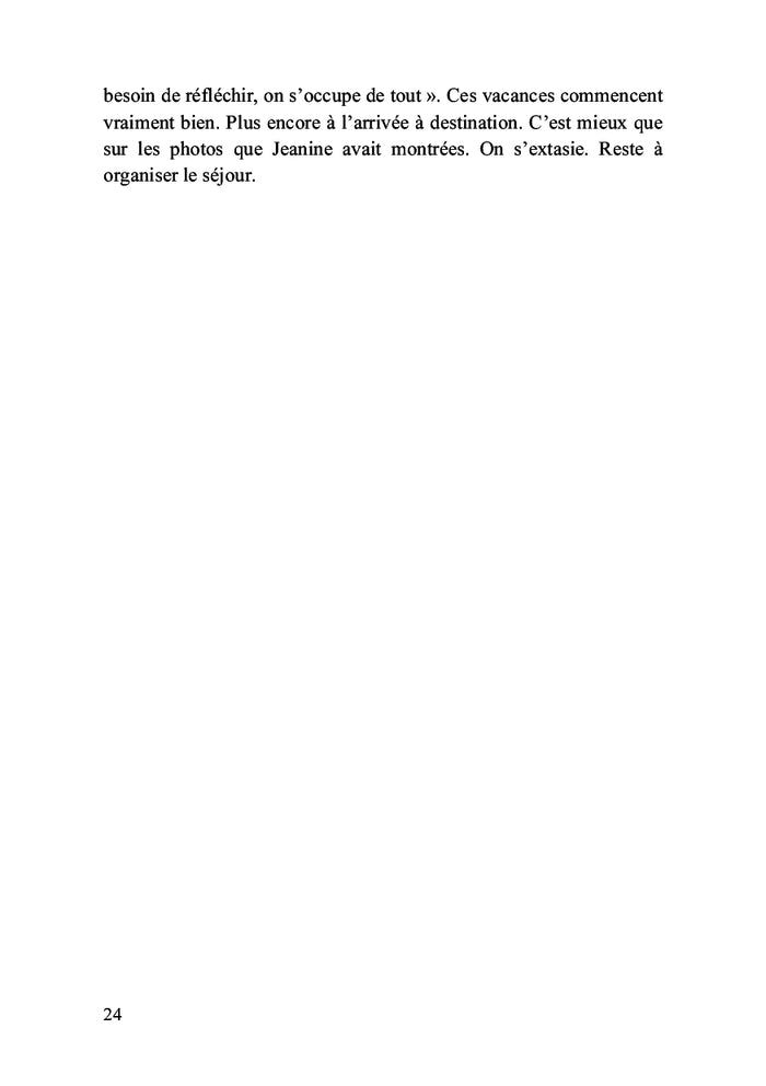 1 court, 1 cours, 1 coup