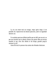 Le chemin des saisons